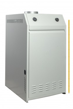 Напольный газовый котел отопления КОВ-100СТн SIT Сигнал, серия "Стандарт" (до 1000 кв.м) Голицино