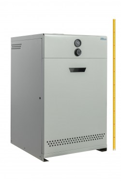 Напольный газовый котел отопления КОВ-40СТ1пc SIT Сигнал, серия "Комфорт" (до 400 кв.м) Голицино